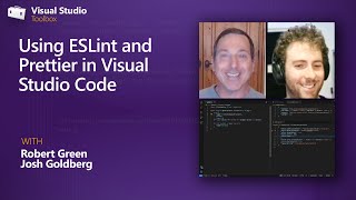 Using ESLint and Prettier in Visual Studio Code [upl. by Odlavso484]