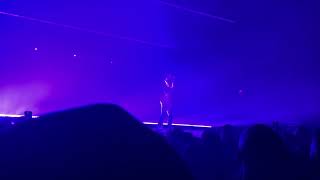 Snoh Aalegra  “VIOLET SKIES” Live at The Fillmore Philadelphia [upl. by Yenobe]