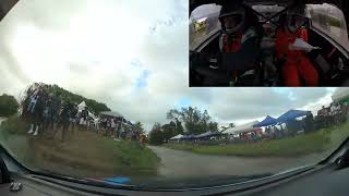 Rally Barbados 2024  SS12  Padmore to Three Houses [upl. by Parsifal]