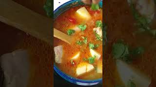 Caldo de Pollo Mexican Chicken Soup Recipe [upl. by Raclima]