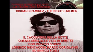 THE NIGHT STALKER  IL CACCIATORE DELLA NOTTE 18 GENNAIO 2024 [upl. by Noell]