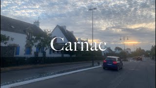 Carnac [upl. by Esdnyl]