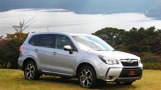 【スバル】新型フォレスター 最新で最高の技術を投入したSUV New Forester Subaru [upl. by Publius589]