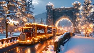 CocaCola  Unexpected Santa AIGenerated Christmas Ad 2024 [upl. by Ymled169]