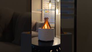 This diffuser humidifier is perfect for Christmas aromatherapy humidifier relaxing [upl. by Bernard43]