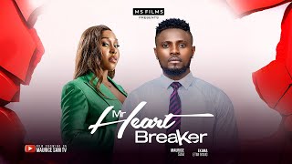 MR HEART BREAKER  MAURICE SAM EKAMA ETIMINYANG 2024 FULL NIGERIAN MOVIE [upl. by Ariamoy]