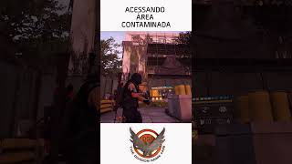 The Division 2  Acessando Área Contaminada [upl. by Sneve]