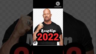 STONE COLD STEVE AUSTIN TRANSFORMATION 🔥🔥 [upl. by Noivart851]