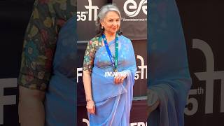 Sharmila Tagore 79 yrs Old [upl. by Alakim]