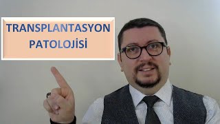 Transplantasyon Patolojisi [upl. by Sebastiano]