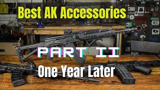 Best Accessories and Modifications for AKs II Arsenal M70s M90s [upl. by Landing374]