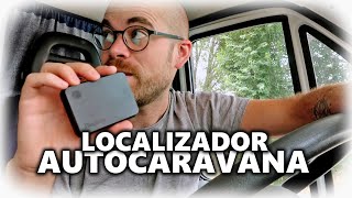 ✅ Así funciona un LOCALIZADOR GPS para la AUTOCARAVANA y otros ARREGLOS  AUTOCARAVANA 4 [upl. by Carlson]