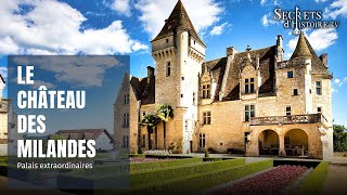 𝗟𝗘 𝗖𝗛𝗔𝗧𝗘𝗔𝗨 𝗗𝗘 𝗝𝗢𝗦𝗘𝗣𝗛𝗜𝗡𝗘 𝗕𝗔𝗞𝗘𝗥 🏰 Une visite exclusive du magnifique château des Milandes [upl. by Adalheid]