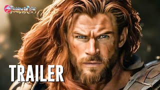 ThunderCats Cast 2025 Spoiler Trailer  Chris Hemsworth Terry Crew Patrick Stewart AI Concept [upl. by Enorej]