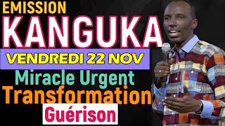 KANGUKA DE VENDREDI MATIN 22 11 2024 chris ndikumana [upl. by Myrah22]