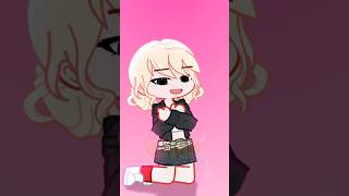 APT ⚡️ Rosé  Gacha Life gacha gachameme gachaclub gachalife gachaedit shorts [upl. by Vieva]