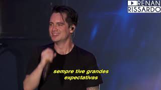 Panic At The Disco  High Hopes Tradução [upl. by Ikcim]