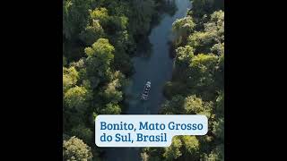 Bonito Mato Grosso do Sul [upl. by Sum191]