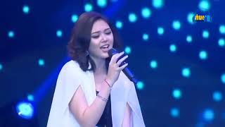 Chan Myae Maung Cho  Si Thu Lwin Shwe FM 9th Anniversary Achievement Awards 2018 YouTube [upl. by Margo]