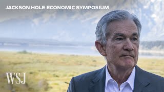 Fed Chair Powell Signals Rate Cuts Ahead in Jackson Hole Speech  WSJ [upl. by Radmen]