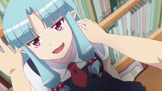 Tsugumomo Dub  Kazuya hides Kiriha from Chisato [upl. by Cohbert]