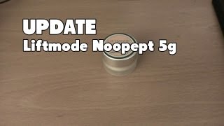 UPDATE Liftmode Noopept Update 1 [upl. by Fiona393]