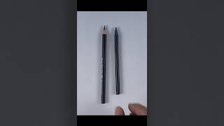 Woodless vs wooden graphite pencil shorts [upl. by Anivlis]