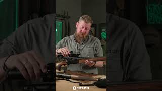 STRASSER RS 14  Most precise mounting EVER huntingrifle hunting [upl. by Pihc]