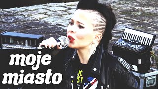 Leniwiec  Moje miasto official video 2016 [upl. by Ainitsirhc603]