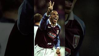 Paul Mersons reason why Stan Collymore never made it to an all time greatfootball footballshorts [upl. by Ashil]