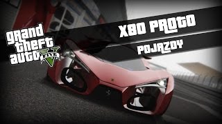 GTA 5 X80 Proto  Pojazdy 84 [upl. by Rhiana]