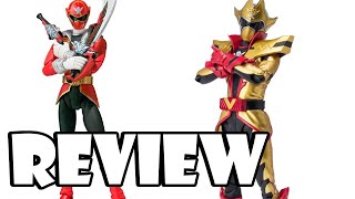 SHFiguarts Twokaiser Review  Kikai Sentai Zenkaiger [upl. by Flss]