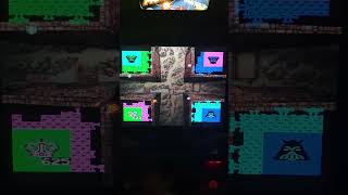 Warlords  1980  Atari warlords atari shorts arcade arcadegame retrogamer retrogames [upl. by Gunter]