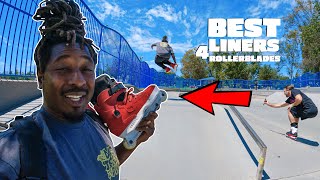 Best Liners for Rollerblades EVER [upl. by Engel]