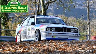 6° Lessinia Rally Historic 2024 Pure Sound  FULL HD [upl. by Eyahs167]