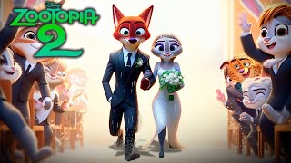 ZOOTOPIA 2 2024 EVERYTHING WE KNOW [upl. by Releyks]