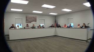 Pitcairn Borough Council Meeting August 12 2024 Part 2 [upl. by Annahsit]