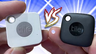 Tile Mate 2022 vs Tile Mate 2020 [upl. by Toole]