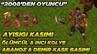 quotDEMİRCİ GENÇLİĞİMİZİ ALDIquot  Sıfırdan Metin2 TR  Bölüm 4 [upl. by Lumpkin]