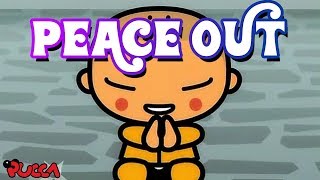 Pucca Funny Love Season 1Ep22Pt3Peace Out [upl. by Clem]