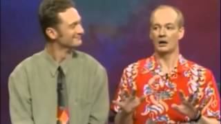 Whose Line  Greatest Hits Ryan amp Colin Part 1 [upl. by Icnarf567]