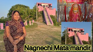 Nagnechi Mata mandir Gudel 🙏🏻nagnechimata [upl. by Kellie]