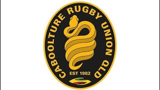 U14s Rugby Union Caboolture snakes vs Northlakes Leopards Trial Game 2024 [upl. by Aiyot]