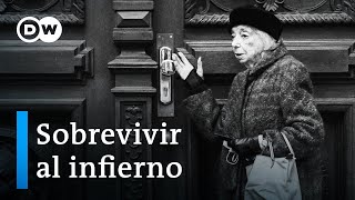 Regresar a Berlín  Margot Friedländer sobreviviente del Holocausto  DW Documental [upl. by Leinnad]