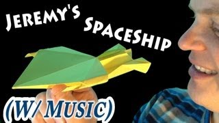 Jeremys Spaceship [upl. by Anialad823]