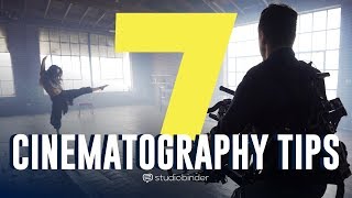 7 Cinematography Lessons for Filmmakers [upl. by Lynnett449]