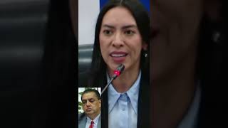 Le llama Corrupta a Claudia Ortiz [upl. by Asserat]