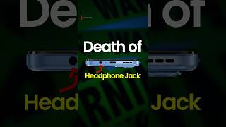 Death of Headphone Jack in Smartphones 🤯 [upl. by Burnett]