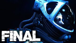 NO PUEDE ACABAR DE OTRA MANERA FINAL PESADILLA  ALIEN ISOLATION GAMEPLAY ESPAÑOL [upl. by Opiak]