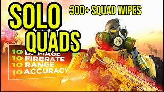 🟢LIVE SOLO JUGGERNAUT VS QUADS on REBIRTH ISLAND [upl. by Liddy709]